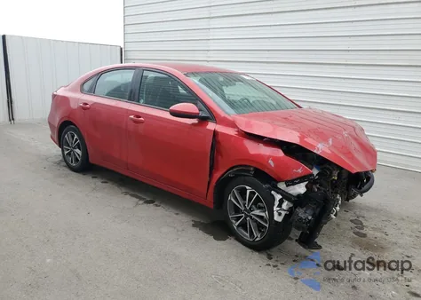 2023 Kia Forte Lx z USA, uszkodzony, nr VIN 3KPF24AD0PE540348
